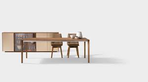 Shop extraordinary pieces from trusted brands, with free delivery and concierge service on most items. Tak Extendable Table With Wood Leg For Wood Purists Team 7