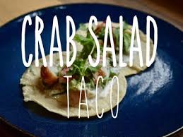 We did not find results for: Taco Tuesday King Crab Salad Tacos Youtube