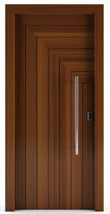 Porte D Entree Battante En Bois Massif Gortyna Block95 Door Design Interior Door Design Modern Flush Door Design