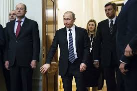 Slovenia offers to host Trump, Putin ...