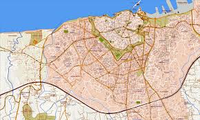 Η ελλάδα καταλαμβάνει το νότιο άκρο των βαλκανίων στην ανατολική μεσόγειο θάλασσα. Large Heraklion Maps For Free Download And Print High Resolution And Detailed Maps