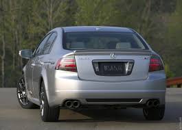 Foto 2007 Acura Tl Type S Acura Tl Acura Cool Pictures