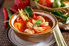 Ramai kata paste tomyam thailand paling sedap. Tom Yam Sup