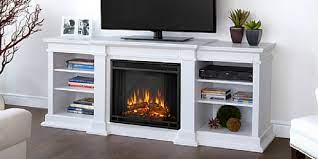Cheap tv stands with electric fireplace. The Best Electric Fireplaces Compactappliance Com
