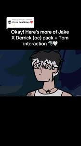 Replying to @AriVane Devin is a cutie patootie ❤️🦈 #ocxcanon  #disventurecamp #disventurecampjake #jakedisventurecamp #oc