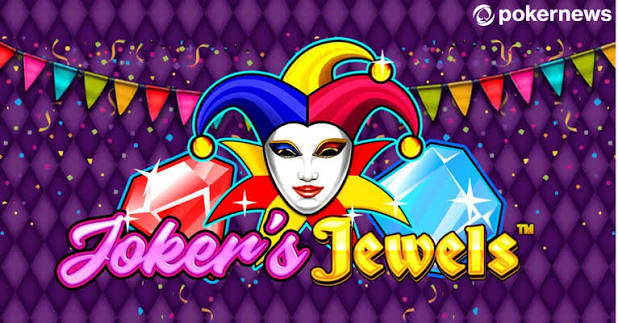 Cover art for Joker's Jewels, credited to pokernews.com