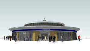 An urban residential community in wedgewood houston nashville, tn Southgate Station 3d Warehouse