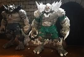 Superman, real name salden, debuted in just imagine stan lee with john buscema creating superman (november 2001). I Made A Custom Doomsday Outta That 2 Pack Devastator Vs Superman Actionfigures