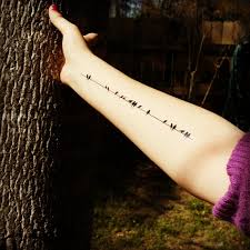 Birds On A Wire Tattoo Birds On A Wire Temporary Tattoos Fake Tattoos Black Birds Etsy Bird Tattoos For Women Birds Tattoo Tattoos For Women