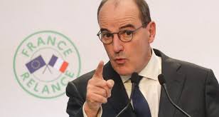 Jean castex invite les ministres à aller sur le terrain. France Reveals 100bn Covid Recovery Plan