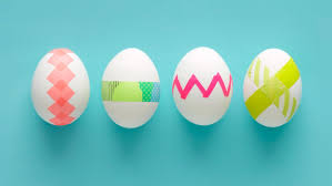 Factory direct craft package of 2 pieces paper mache egg for holiday decorations and crafting. 18 Easter Egg Ideas That Are Super Creative And Easy Real Simple
