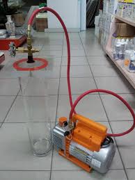 10cm Diameter X 40 Cm Height Glass Cylinder And Vacuum Pump For Wood Stabilizing Stabilized Wood Wood Turning Projects Art And Craft Materials