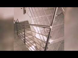ستانلس ستيل درابزين ستيل الكويت مطابخ درج كل شي 99796914 Youtube