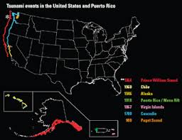 Tsunamis And Tsunami Hazards