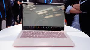 Touchscreen display with google pixelbook pen support. Google S Pixelbook Go Is A Small Lightweight And Affordable Chromebook Hardwarezone Com Sg