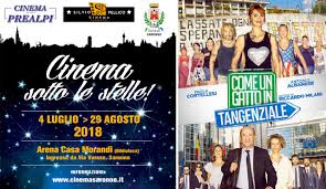 Cast and credits of come un gatto in tangenziale. Come Un Gatto In Tangenziale Teatro Giuditta Pasta Citta Di Saronno