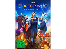 It's not yet known when season 13 will be able to be filmed due to current government guidelines (image: Doctor Who Staffel 11 Dvd Online Kaufen Mediamarkt