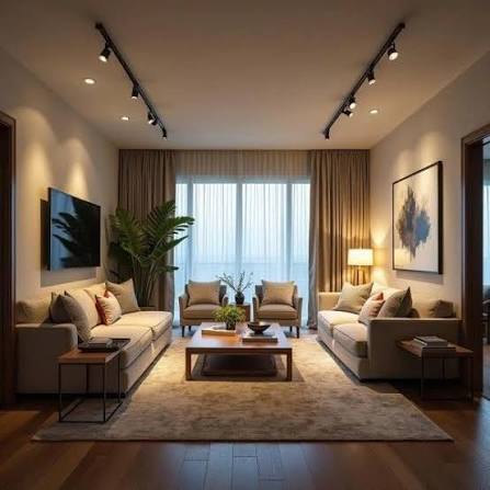 Create the Perfect Mood by Mixing Warm & Cool Lights
