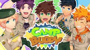 First Thoughts] Camp Buddy - 18+ BL Visual Novel | Blerdy Otome