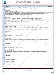 Free Mock Exams For Tutors