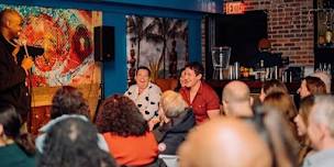 Next Stop Comedy at Two Farms Brewing!