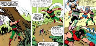 The Peerless Power of Comics!: The Hammer of Wonder Man!