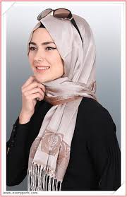 En Guzel Sal Tasarimlari Selendang Hijab Fotografi