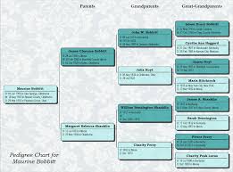 Family Tree Maker New Chart Options In 2012 Ancestry Blog