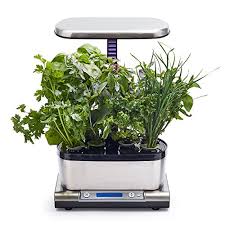 Have fresh flavors right at your fingertips no matter what the weather is like outside. Aerogarden Harvest Elite Wifi With Gourm Buy Online In Andorra At Desertcart