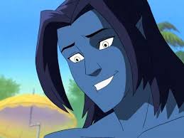 X Men Evolution Kurt Wagner Night Crawler Loved Thissssss X Men Evolution X Men Nightcrawler