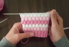 Kabartmali Sis Isi Orgu Modeli Yapimi Orgu Baby Knitting Patterns Orgu Desenleri