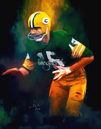 Check out our green bay packers selection for the very best in unique or custom, handmade pieces from our shops. Bart Starr Nfl Green Bay Packers Painting By Edward Vela