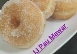 Penat jugak menguli doh ni. Resepi Donut Perisa Coklat Pawtaste Com