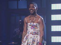 Singer and rapper kid cudi was last night's musical guest on saturday night live, and he made his performance of new song 'sad people' all the. Cscpih6miwpqhm