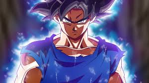 Only the best hd background pictures. Goku Mastered Ultra Instinct Wallpaper 4k Dragon Ball Super 5k Anime 5119