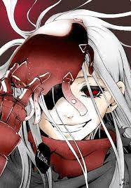 Deadman Wonderland Wretched Egg Outskirtsbattledome Character Profile Shiro Deadman Wonderland Deadman Wonderland Shiro Dead Man