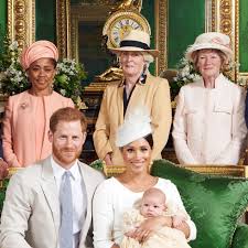 Source:supplied meghan markle and prince harry have welcomed their second child, a baby girl, with two very special royal nods. Princess Diana S Sisters Attend Baby Archie S Christening