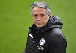 Submissions both in german and english are very welcome. Bundesliga Strugglers Arminia Bielefeld Sack Coach Neuhaus Sports Network Africa News