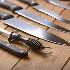 The chef's knife blade is 6 to 14. 4 Must Have Kitchen Knives For Every Home Cook Taste Of Home