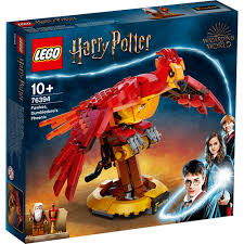 Harry potter lego coloring pages. Lego Harry Potter Fawkes Dumbledore S Phoenix 76394 Toys R Us Brunei Official Website