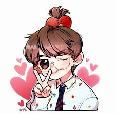 Nicepng also collects a large amount of related image material, such as taehyung ,kim . Taehyung Chibi Wallpapers Posted By Michelle Tremblay
