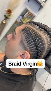 Men's Braids: Stylish Designs for Every Occasion