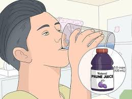 How To Drink Prune Juice 8 Steps With Pictures Wikihow