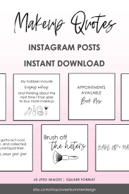 This growing trend is taking over social media platforms like instagram, twitter, tumblr, and more.makeup and beauty hashtags can help you grow your instagram followers and share your makeup tips and expertise with a larger audience online. 65 Makeup Artist Instagram Posts Makeup Quotes Social Media Posts Instagram Makeup Templates Makeup Art Makeup Artist Quotes Makeup Quotes Instagram Makeup
