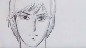 Anime drawings anime love aesthetic anime cool anime guys anime anime characters cute anime guys boy art. How To Draw A Handsome Manga Guy Step By Step Youtube