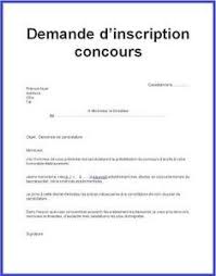 Lettre Demande D Inscription Au Concours D Une Ecole En 2020 Exemple De Lettre De Motivation Inscription Concours Lettre De Motivation Ecole