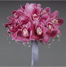 Check spelling or type a new query. Cymbidium Orchid Bridal Bouquet