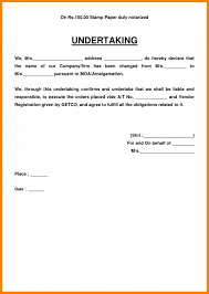 I further undertake to indemnify and hold the government of malaysia, its employees and husband and father / mother is required to sign a different letter of undertaking. Undertaking Letter Format For Company Assets Undertaking Letter For Company Laptop