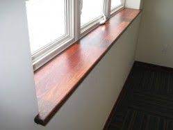 Extended Window Sill Window Sill Interior Window Sill Interior Windows