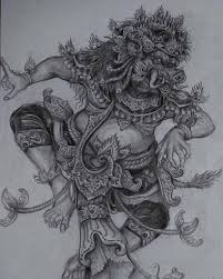 Maybe you would like to learn more about one of these? 82 Sketsa Ogoh Ogoh Tahun 2020 Ada Banjar Semeton Telusurbali Com